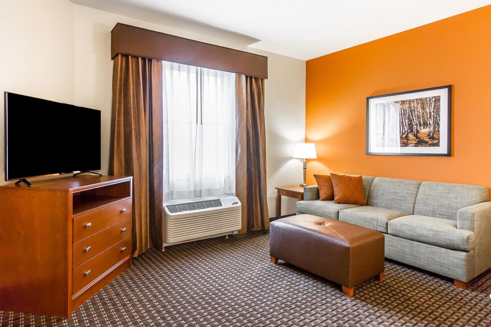 Mainstay Suites Stanley חדר תמונה