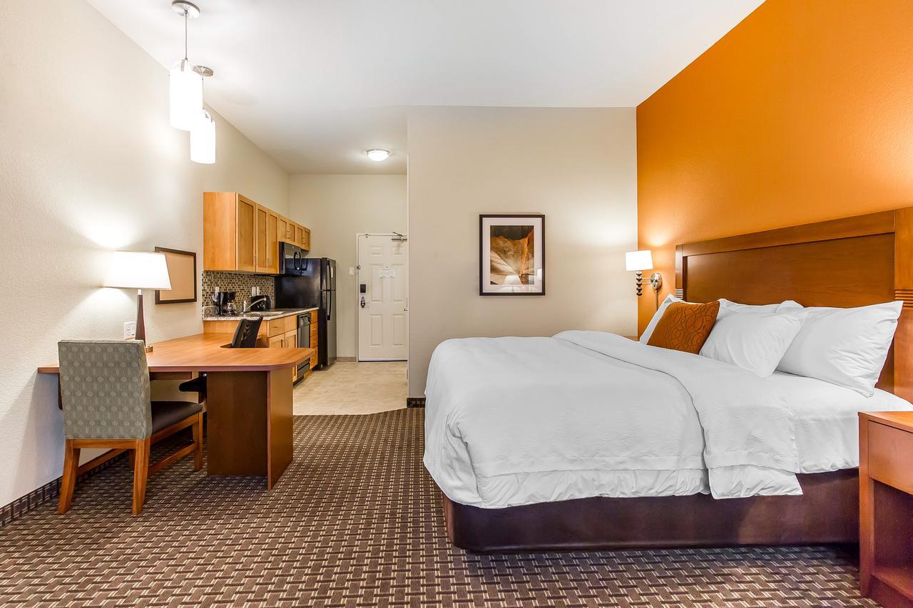 Mainstay Suites Stanley חדר תמונה